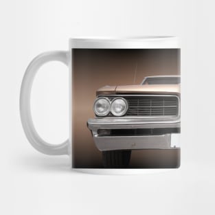 US American classic car 1964 Le Mans Mug